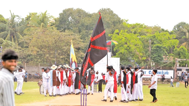 வடக்கின் சமரை வென்ற சென் ஜோன்ஸ் கல்லூரி